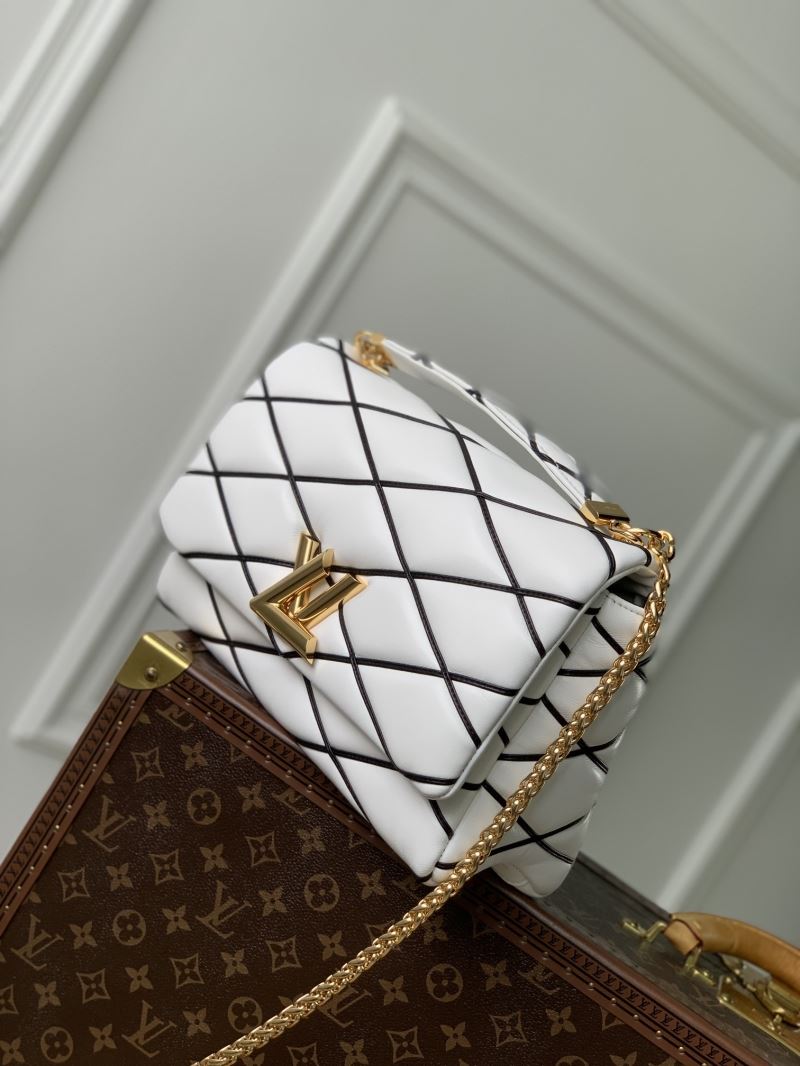 LV Satchel bags